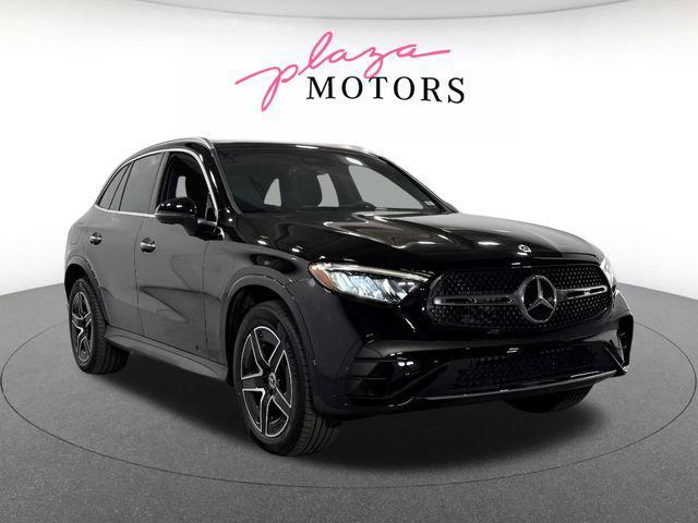 used 2026 Mercedes-Benz GLC 300 car, priced at $51,000