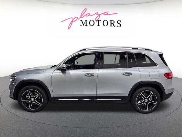 new 2026 Mercedes-Benz GLB 250 car, priced at $53,824