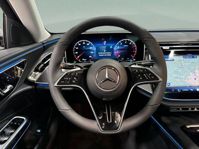 new 2026 Mercedes-Benz E-Class car, priced at $74,564