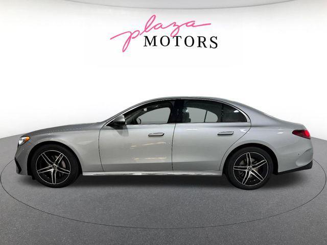 new 2026 Mercedes-Benz E-Class car, priced at $74,564