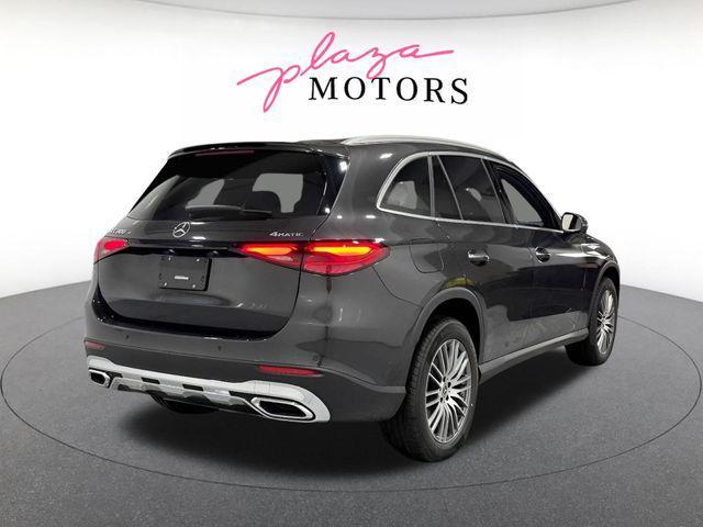 new 2026 Mercedes-Benz GLC 300 car, priced at $59,269