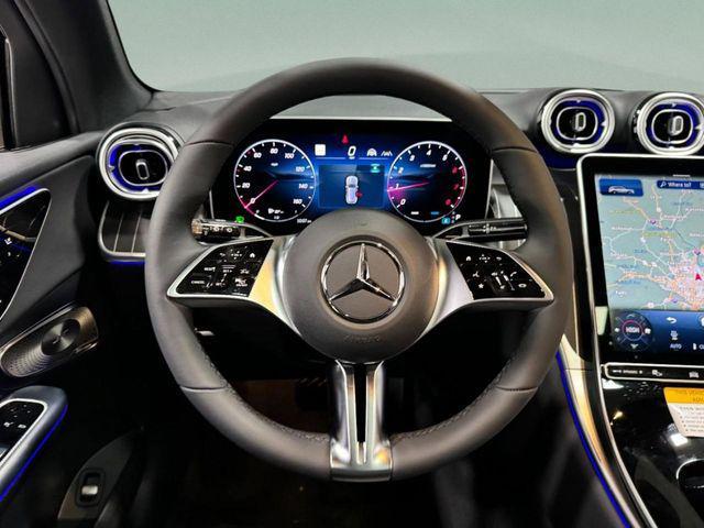 used 2026 Mercedes-Benz GLC 300 car, priced at $51,000