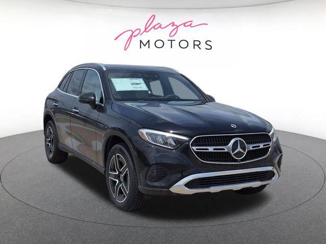 new 2026 Mercedes-Benz GLC 300 car, priced at $60,299
