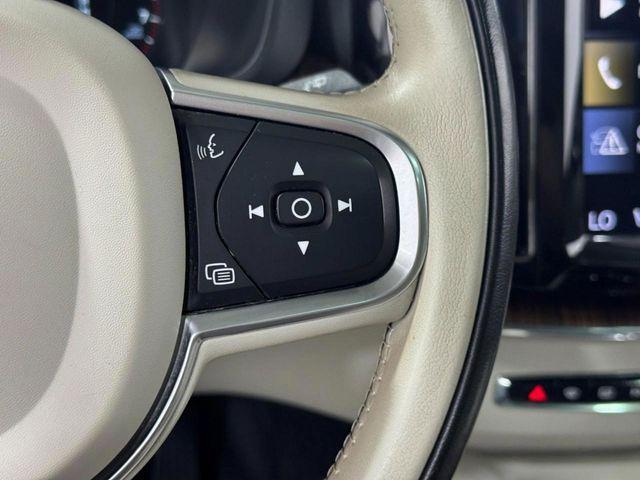 used 2021 Volvo XC60 car, priced at $21,500