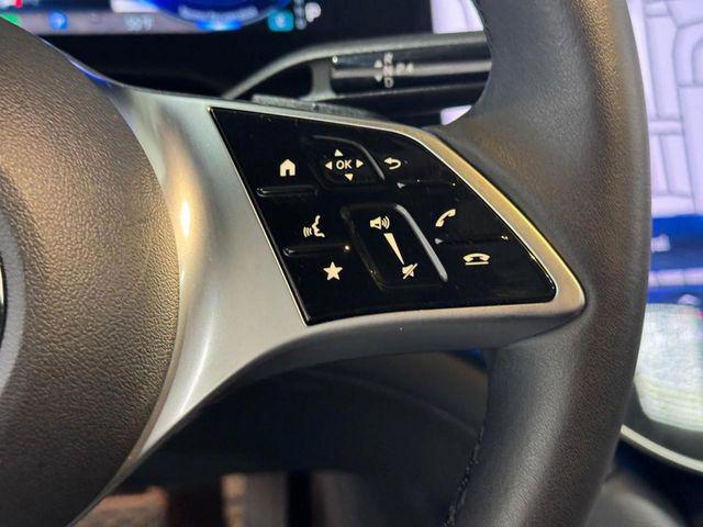 used 2025 Mercedes-Benz EQE 500 car, priced at $64,000