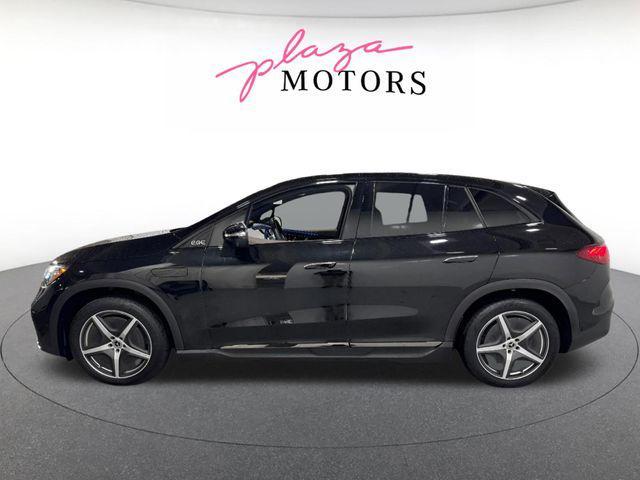 used 2025 Mercedes-Benz EQE 500 car, priced at $64,000