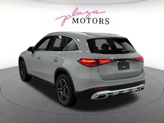 new 2026 Mercedes-Benz GLC 300 car, priced at $61,969