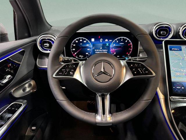 new 2026 Mercedes-Benz GLC 300 car, priced at $61,969