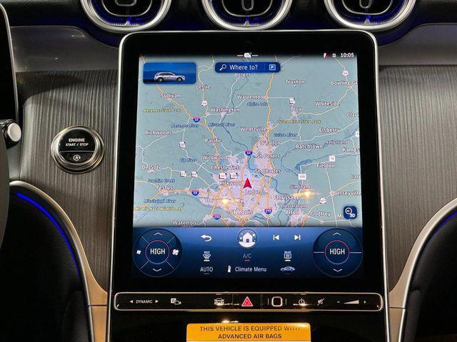new 2026 Mercedes-Benz GLC 300 car, priced at $61,969