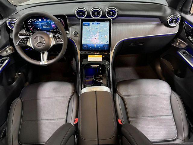 new 2026 Mercedes-Benz GLC 300 car, priced at $61,969