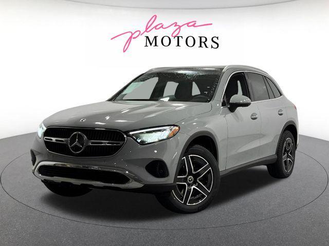 new 2026 Mercedes-Benz GLC 300 car, priced at $61,969
