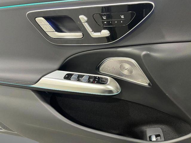 used 2025 Mercedes-Benz E-Class car, priced at $72,000