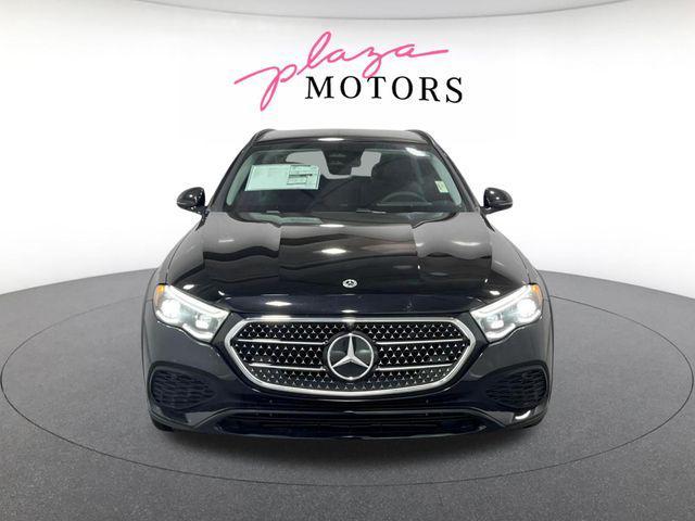 used 2025 Mercedes-Benz E-Class car, priced at $72,000