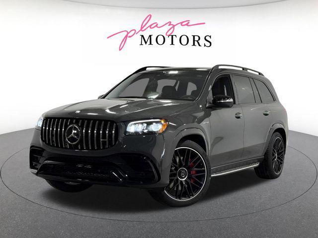 new 2026 Mercedes-Benz AMG GLS 63 car, priced at $172,754