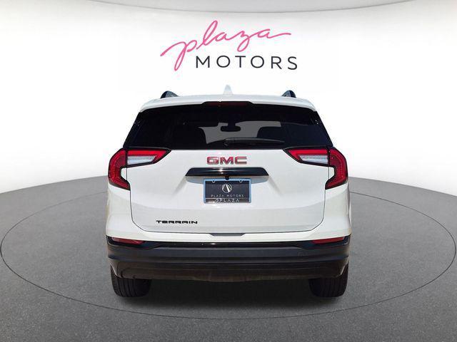 used 2023 GMC Terrain car, priced at $23,881