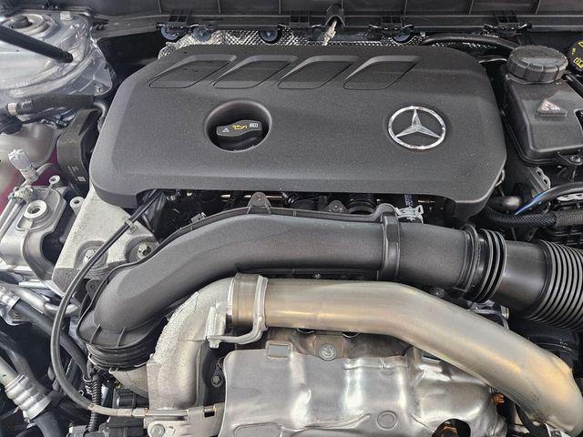 new 2026 Mercedes-Benz GLB 250 car, priced at $53,824