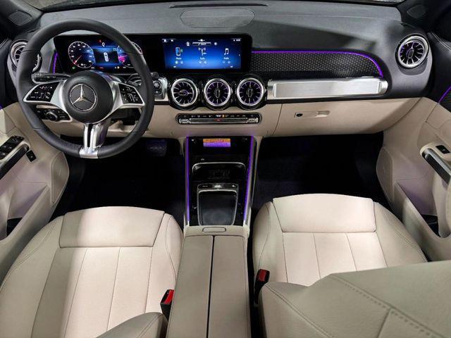 new 2026 Mercedes-Benz GLB 250 car, priced at $52,604