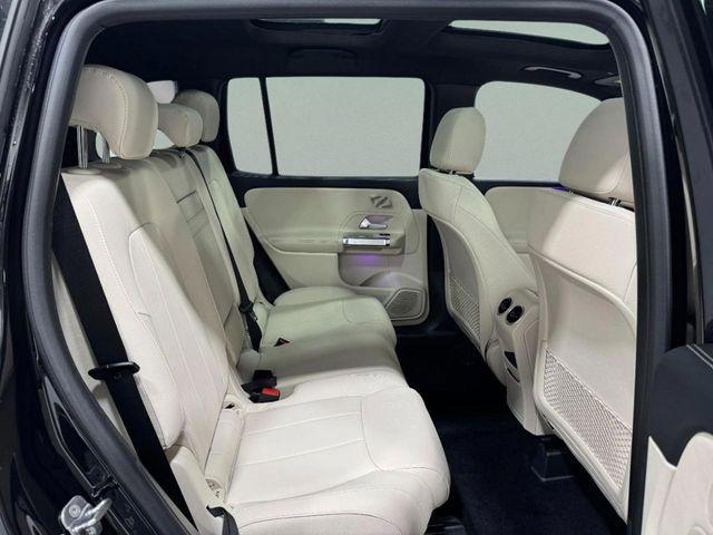new 2026 Mercedes-Benz GLB 250 car, priced at $52,604