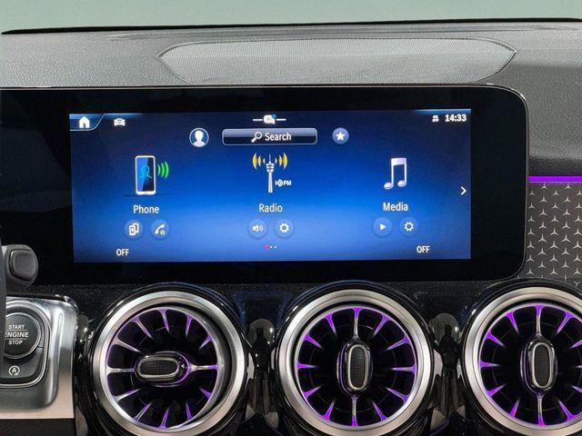 new 2026 Mercedes-Benz GLB 250 car, priced at $52,604