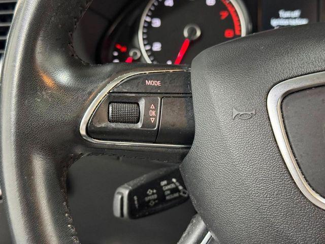 used 2016 Audi Q5 car, priced at $14,500