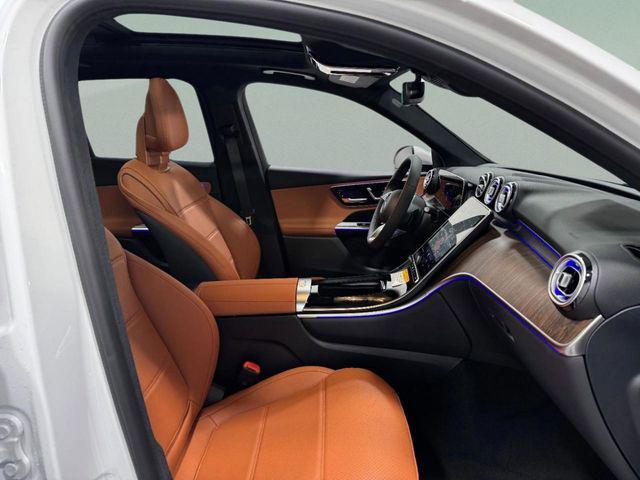 new 2026 Mercedes-Benz GLC 300 car, priced at $61,669