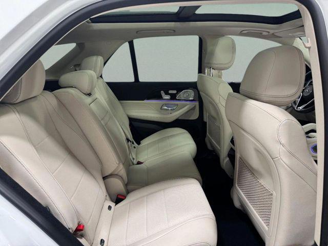 new 2026 Mercedes-Benz GLE 350 car, priced at $78,539