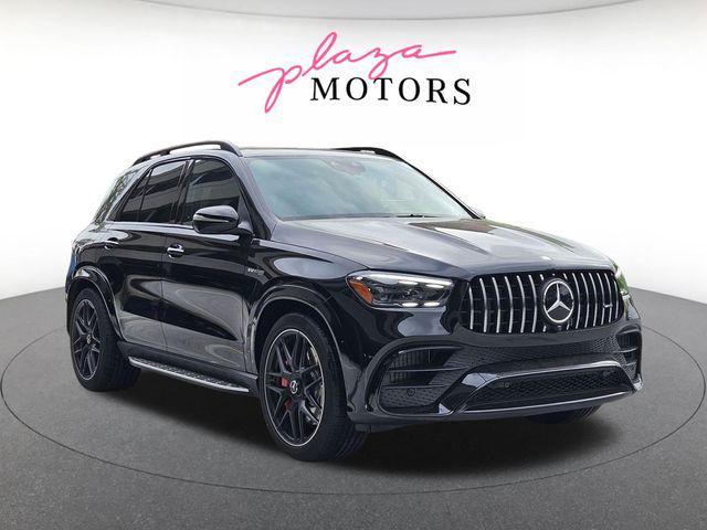 new 2026 Mercedes-Benz AMG GLE 63 car, priced at $143,424