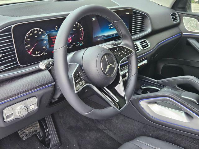 new 2026 Mercedes-Benz AMG GLE 63 car, priced at $143,424