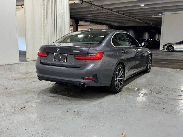 used 2020 BMW 330 car, priced at $23,605