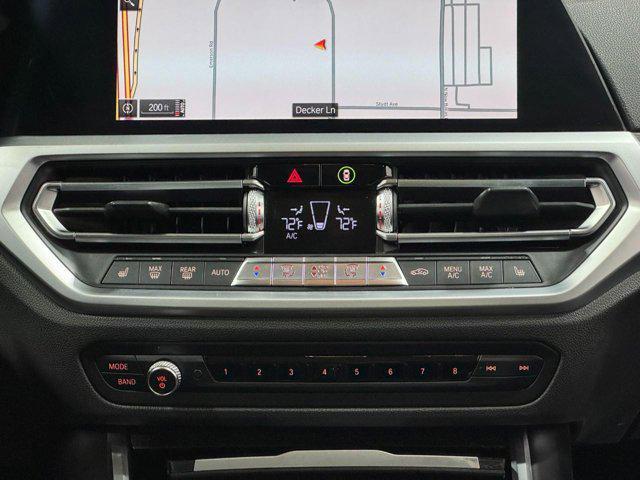 used 2020 BMW 330 car, priced at $23,605