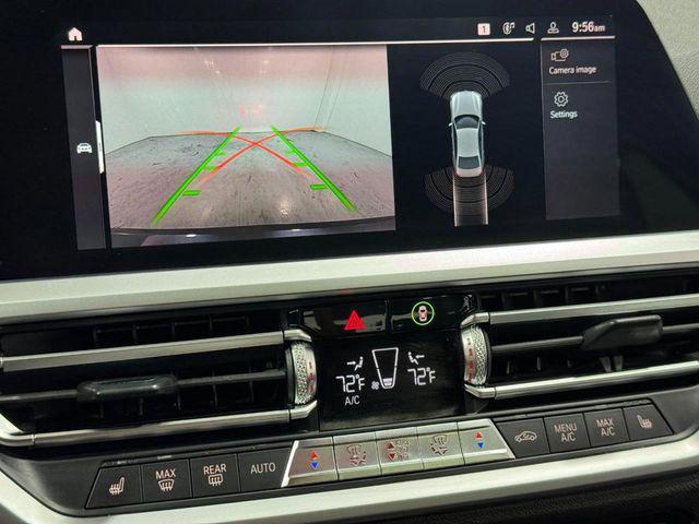 used 2020 BMW 330 car, priced at $22,000