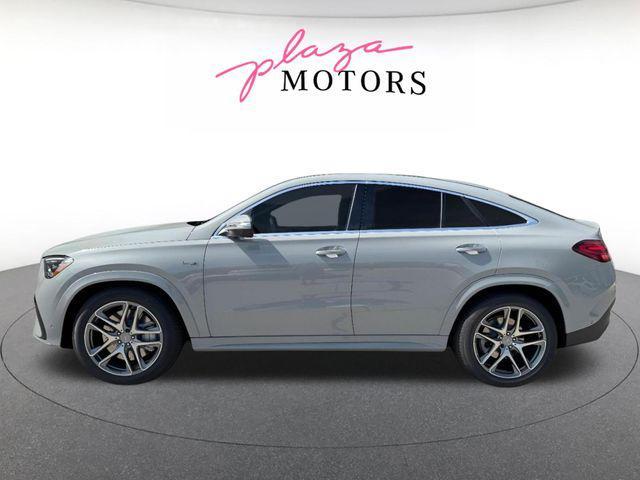 new 2026 Mercedes-Benz AMG GLE 53 car, priced at $102,499