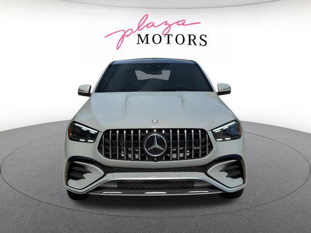 new 2026 Mercedes-Benz AMG GLE 53 car, priced at $102,499