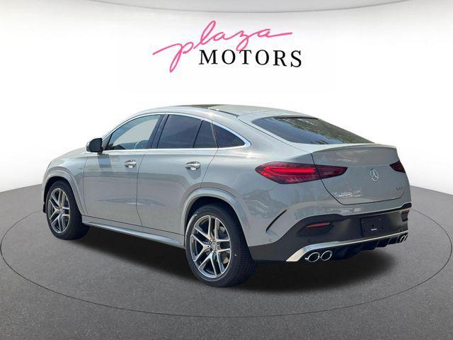 new 2026 Mercedes-Benz AMG GLE 53 car, priced at $102,499