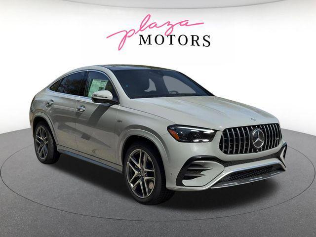 new 2026 Mercedes-Benz AMG GLE 53 car, priced at $102,499