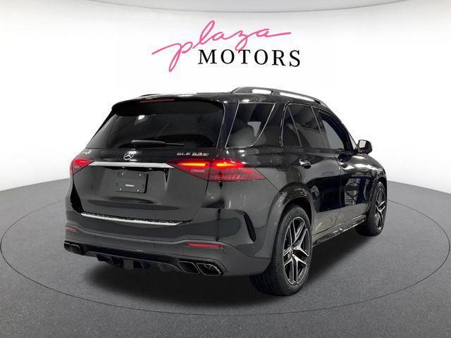 new 2026 Mercedes-Benz AMG GLE 63 car, priced at $136,124