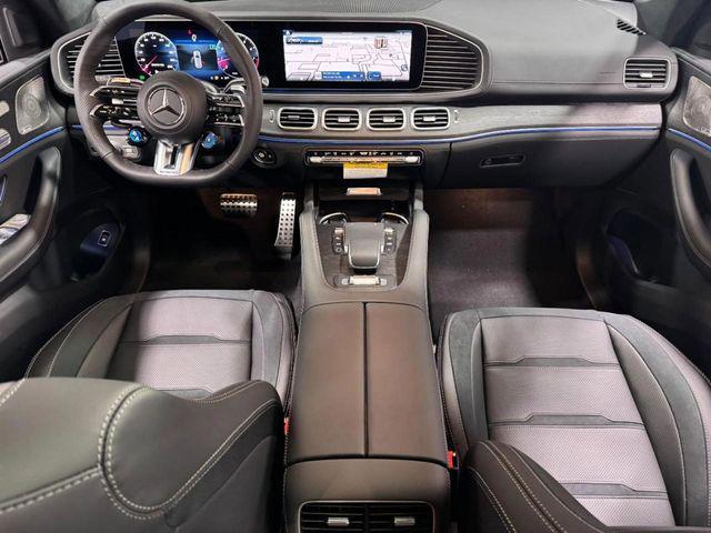 new 2026 Mercedes-Benz AMG GLE 63 car, priced at $136,124