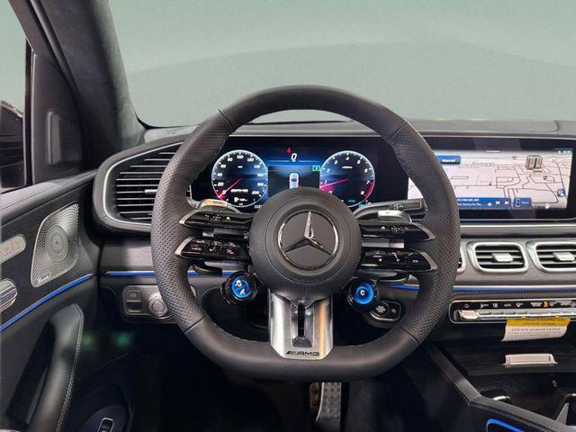 new 2026 Mercedes-Benz AMG GLE 63 car, priced at $136,124