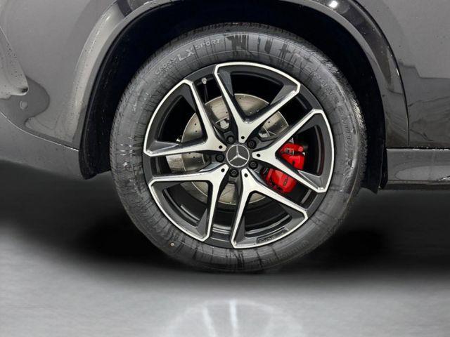 new 2026 Mercedes-Benz AMG GLE 63 car, priced at $136,124