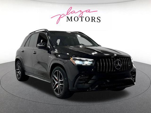 new 2026 Mercedes-Benz AMG GLE 63 car, priced at $136,124