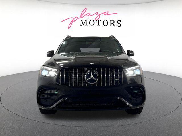 new 2026 Mercedes-Benz AMG GLE 63 car, priced at $136,124