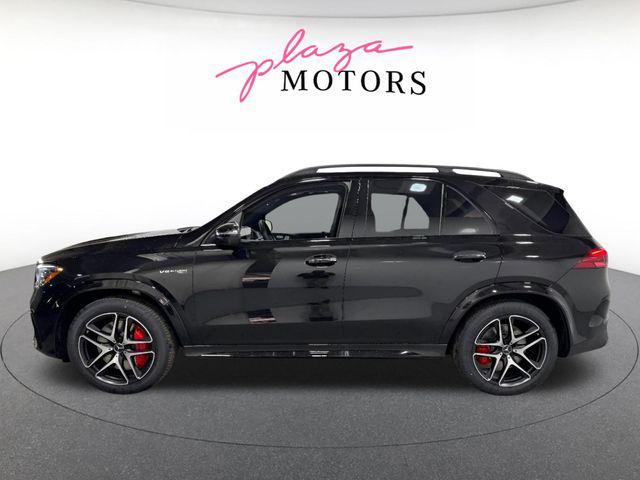 new 2026 Mercedes-Benz AMG GLE 63 car, priced at $136,124