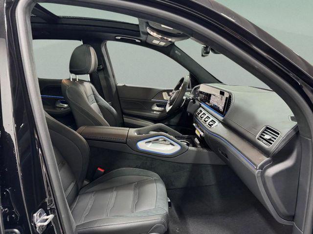 new 2026 Mercedes-Benz AMG GLE 63 car, priced at $136,124