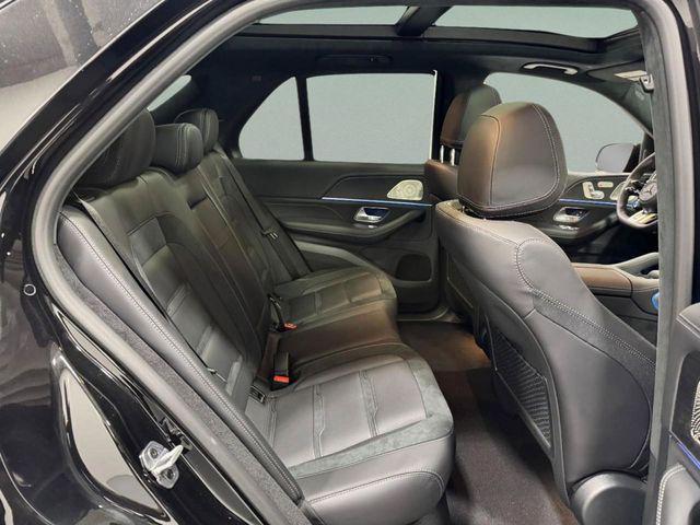 new 2026 Mercedes-Benz AMG GLE 63 car, priced at $136,124