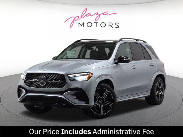 new 2026 Mercedes-Benz GLE 350 car, priced at $76,534