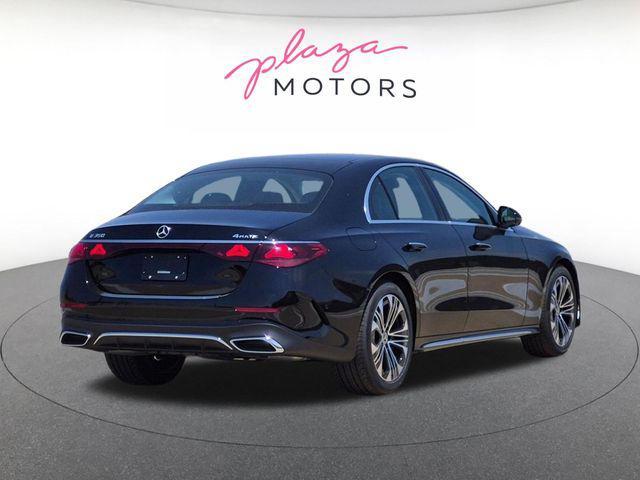 new 2026 Mercedes-Benz E-Class car, priced at $74,254