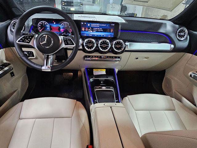 new 2026 Mercedes-Benz GLB 250 car, priced at $54,799