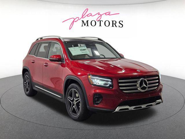 new 2026 Mercedes-Benz GLB 250 car, priced at $54,799