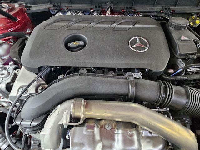 new 2026 Mercedes-Benz GLB 250 car, priced at $54,799