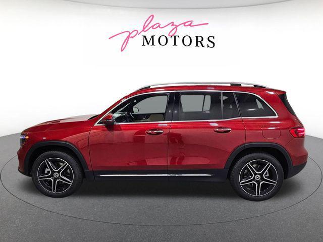 new 2026 Mercedes-Benz GLB 250 car, priced at $54,799